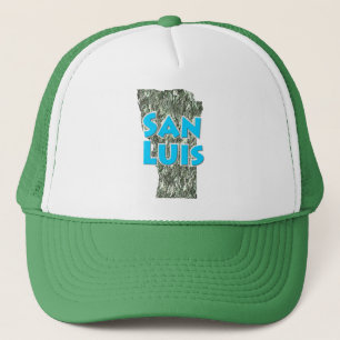 San Luis Trucker Hat