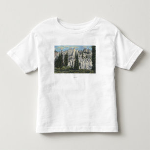 San Luis Valley, Colorado - Wheeler National Toddler T-Shirt