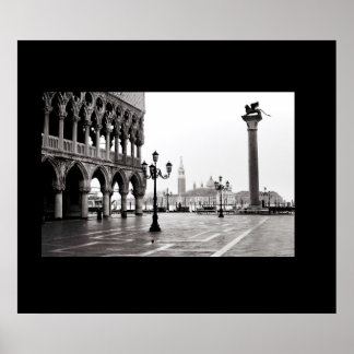 San Marco Venice Poster