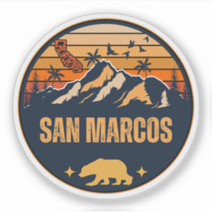 San Marcos, California