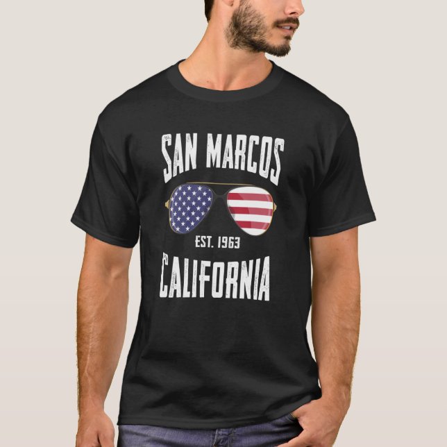 San Marcos T-Shirt (Front)