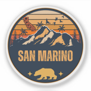San Marino, California
