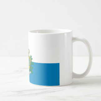 San marino coffee mug