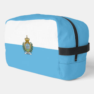 San-Marino flag Dopp Kit