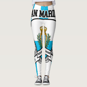 San Marino Leggings