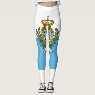 San Marino Leggings
