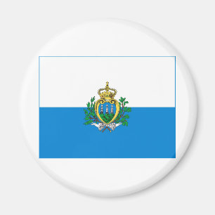 San Marino Magnet