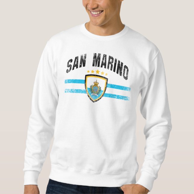 San Marino Sweatshirt (Front)