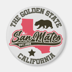 San Mateo,California Magnet