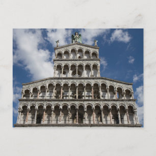 San Michele in Foro Postcard