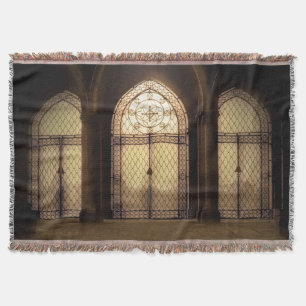 SAN MICHELE Throw Blanket