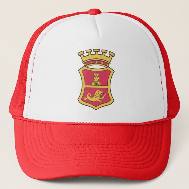 San Miguel Beer Trucker Hat (Front)