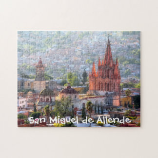 San Miguel de Allende Jigsaw Puzzle