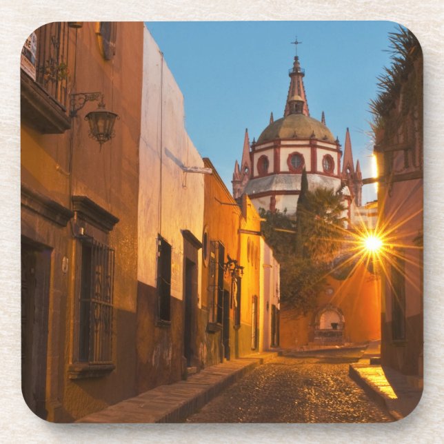 San Miguel de Allende, Mexico. Credit as: Nancy Coaster (Front)