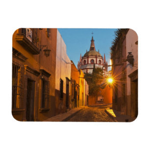 San Miguel de Allende, Mexico. Credit as: Nancy Magnet
