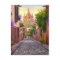San Miguel de Allende Mexico Travel Watercolor