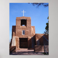 SAN MIGUEL MISSION, SANTA FE NEW MEXICO