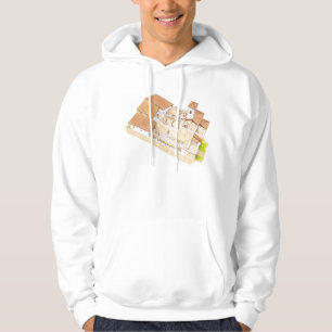 San Millan de la Cogolla. Suso Monastery. La Hoodie