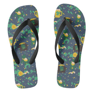 SAN PATRICKS JANDALS