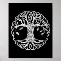 San Patties Irish Celtic Tree Of Life St Patricks 