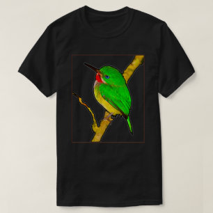 San Pedrito Puerto Rican Bird T-Shirt