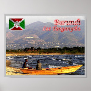 SAN PEDRO - beach - Poster