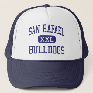 San Rafael - Bulldogs - Junior - Ferron Utah Trucker Hat