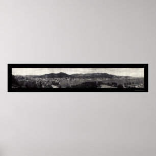 San Rafael CA Photo 1909 Poster
