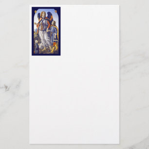 San Rafael Saint Raphael Stationery
