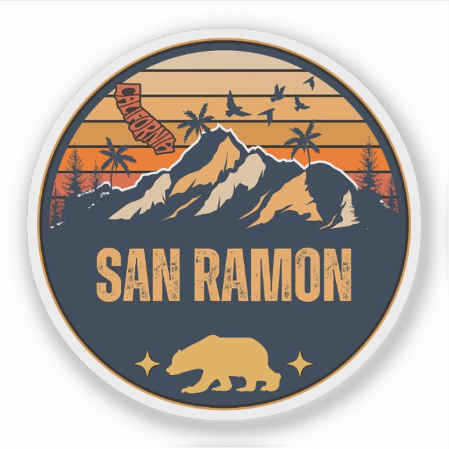San Ramon, California (Front)