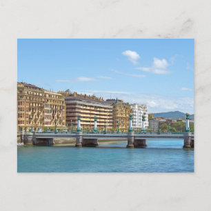 San Sebastian. #18. Postcard