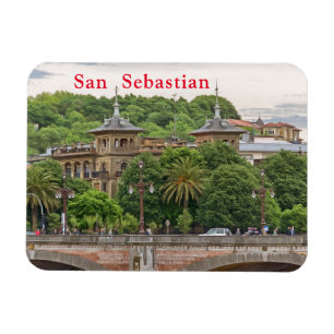 San Sebastian. #22. Magnet