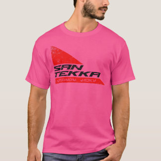 San Tekka T-Shirt
