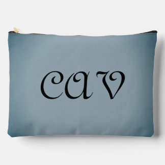 San Telmo Cornflower Blue  Accessory Pouch