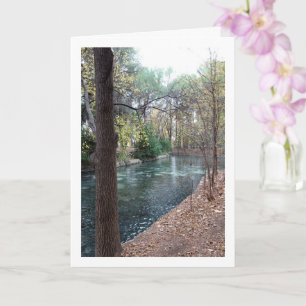 San Vicente Municipal Park, Lliria, Valencia Card