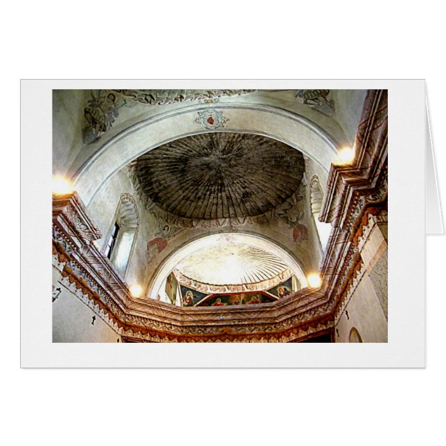 San Xavier mission (Front Horizontal)