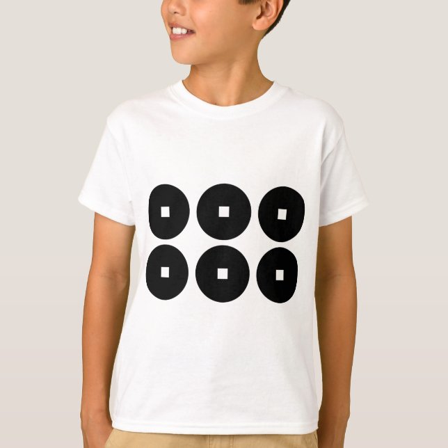 Sanada rokumen T-Shirt (Front)