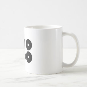 Sanada six sentence sen coffee mug