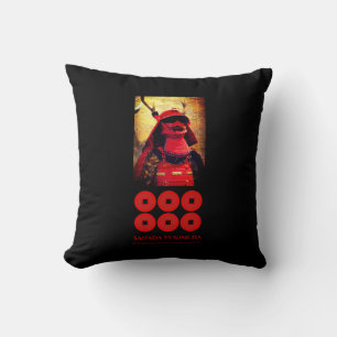 SANADA YUKIMURA:Cushion Cushion