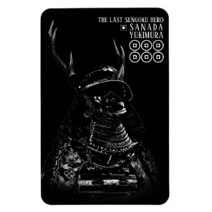 SANADA YUKIMURA (Dark ver.) Magnet