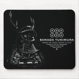SANADA YUKIMURA (Dark ver.) Mouse Pad
