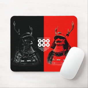 SANADA YUKIMURA (Double ver.) Mouse Pad