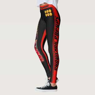 SANADA YUKIMURA LEGGINGS