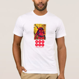 SANADA YUKIMURA Tシャツ T-Shirt