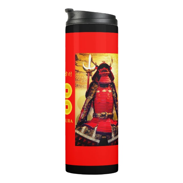 SANADA YUKIMURA：Thermal Tumbler (Rotated Right)