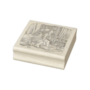 Sanae Rubber Stamp