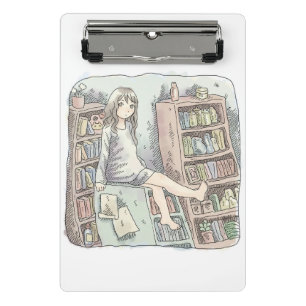 Sanayaku Mini Clipboard