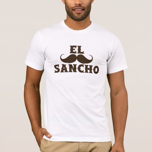 Sancho T-Shirt (Front)