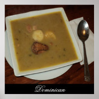Sancocho in Santo Domingo, Dominican Republic