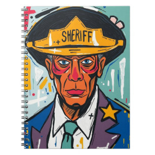 Sanctimonious Sheriff Notebook